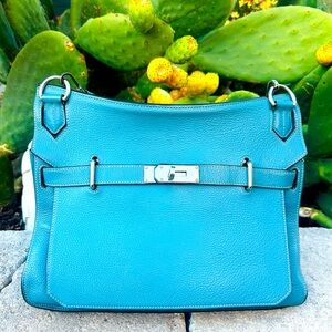 Hermes Jypsiere Handbag